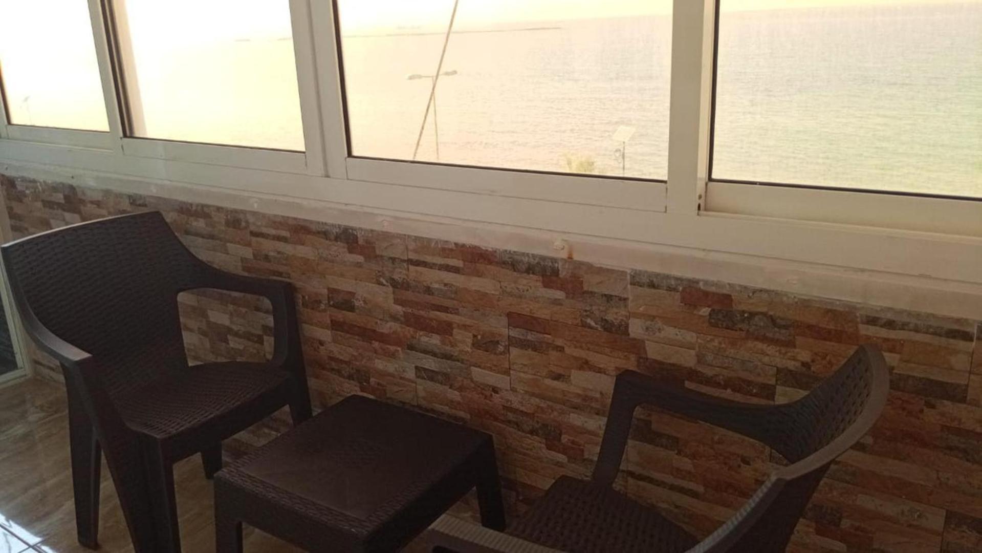 Big Seafront Apartment In Saida Lebanon Екстериор снимка